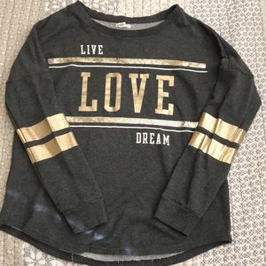 Long Sleeve Pullover